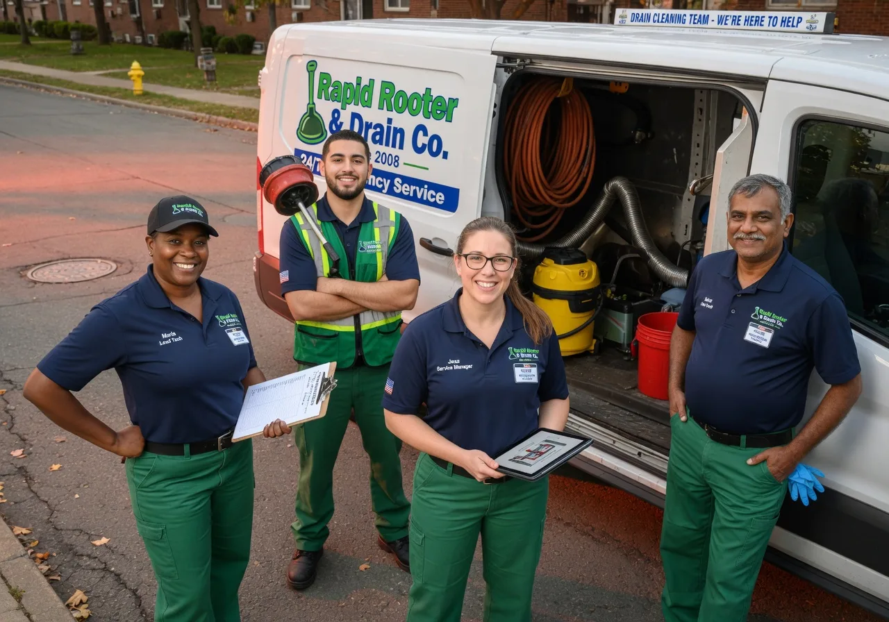 Drain Cleaning company in Breckenridge, TX