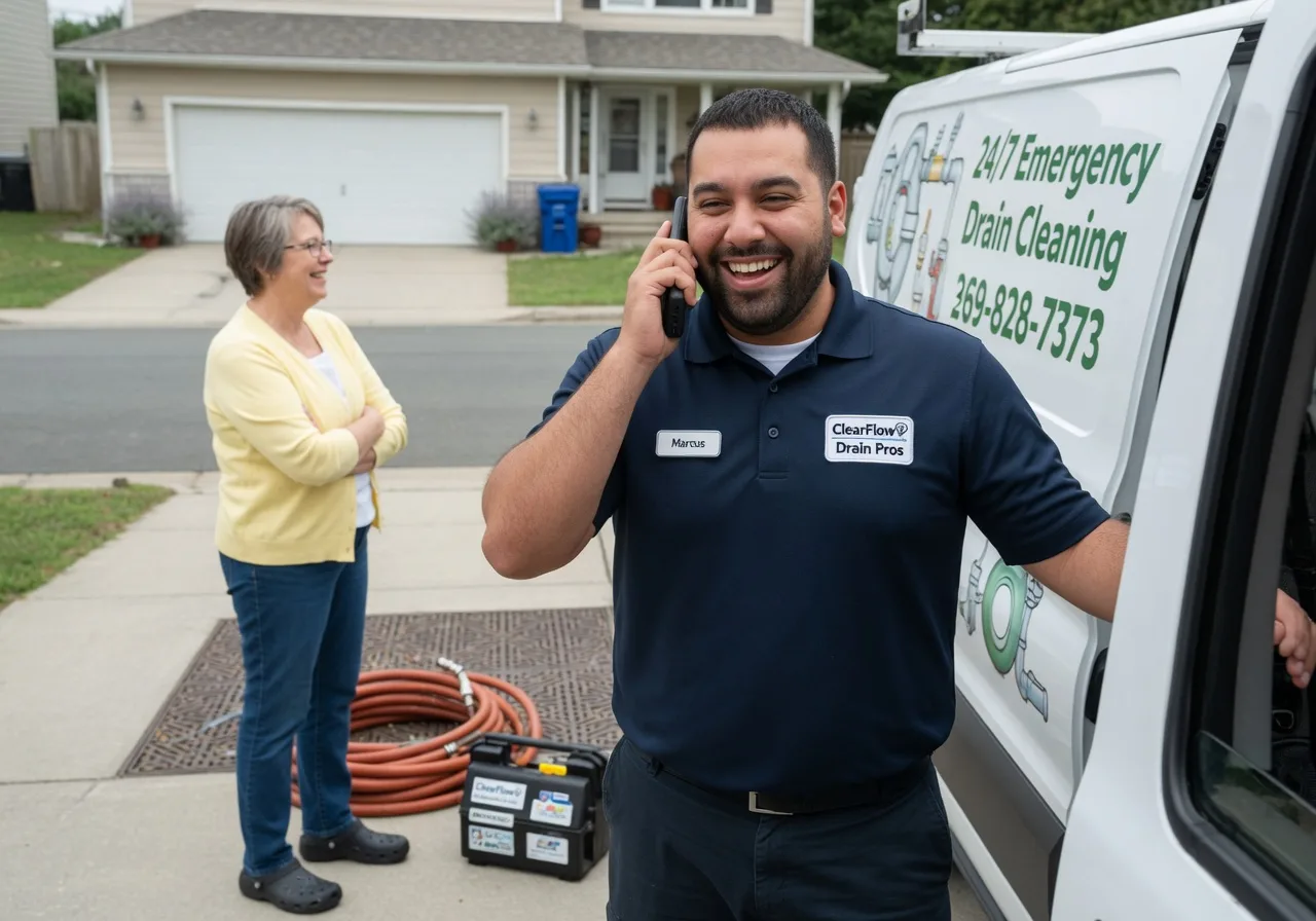 Drain Cleaning Breckenridge, TX FAQs